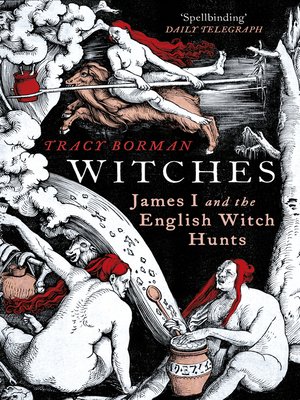 cover image of Witches